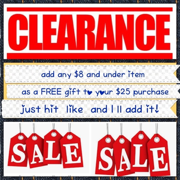 Accessories - FREE GIFT!! 🎁